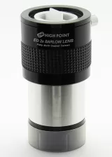 Barlow High Point ED 2x 2"